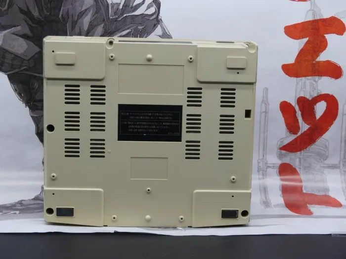Sega Saturn HST-3220 – Console Jap - photo numéro 9