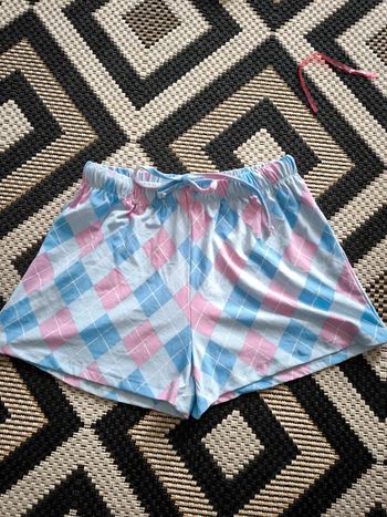 Short de pyjama taille S 36 neuf