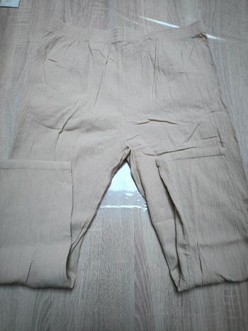 Pantalon fluide