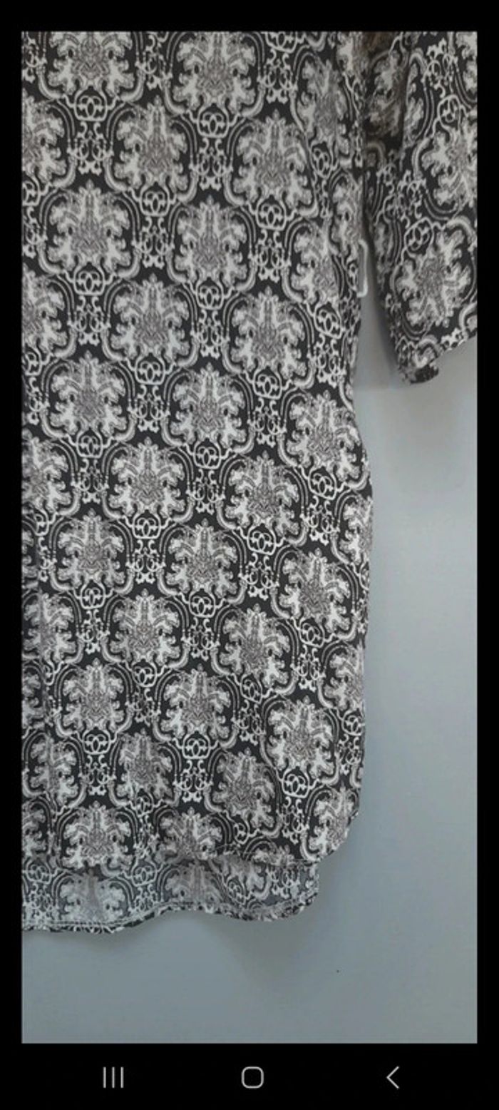 Robe tunique fluide - photo numéro 5
