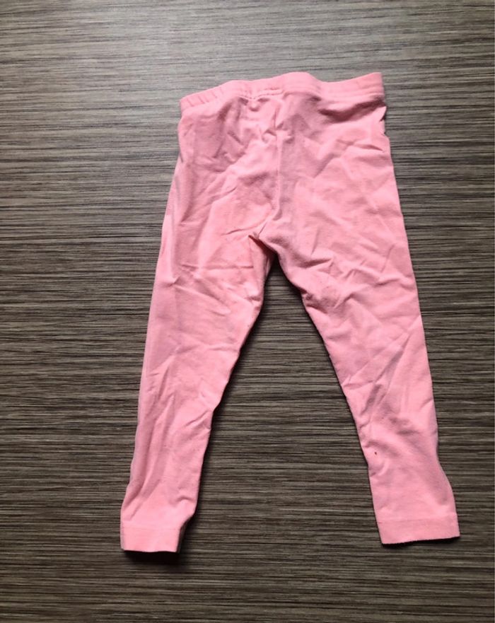 Legging rose - photo numéro 2