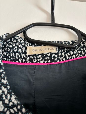 Veste longue