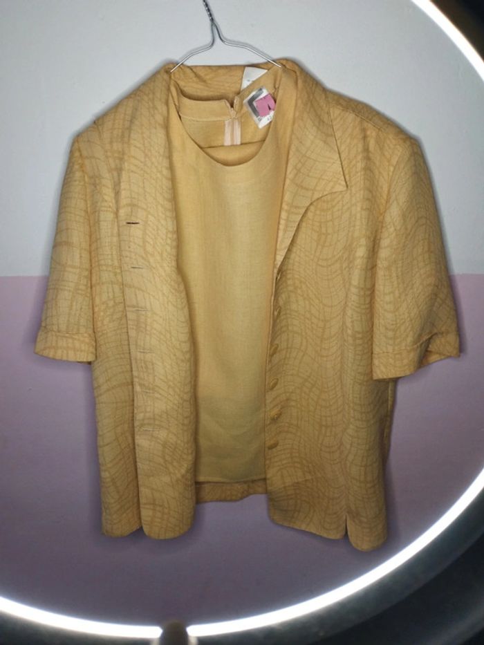 Tailleur complet taille 42