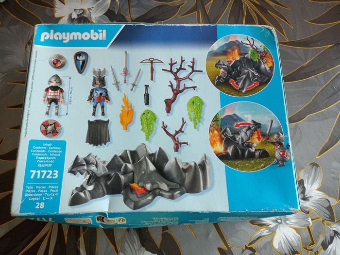 Dragons playmobil - photo numéro 2