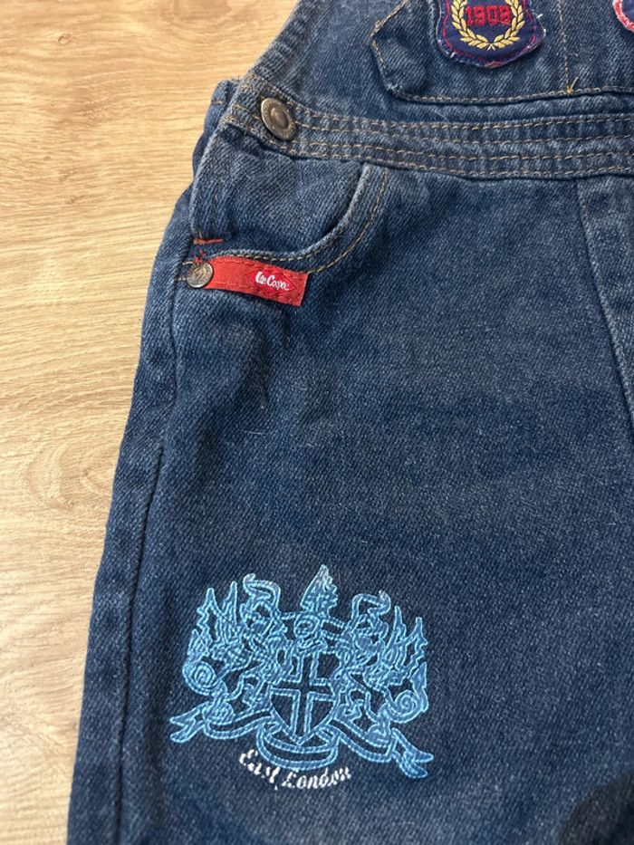 Salopette Lee Cooper - photo numéro 2