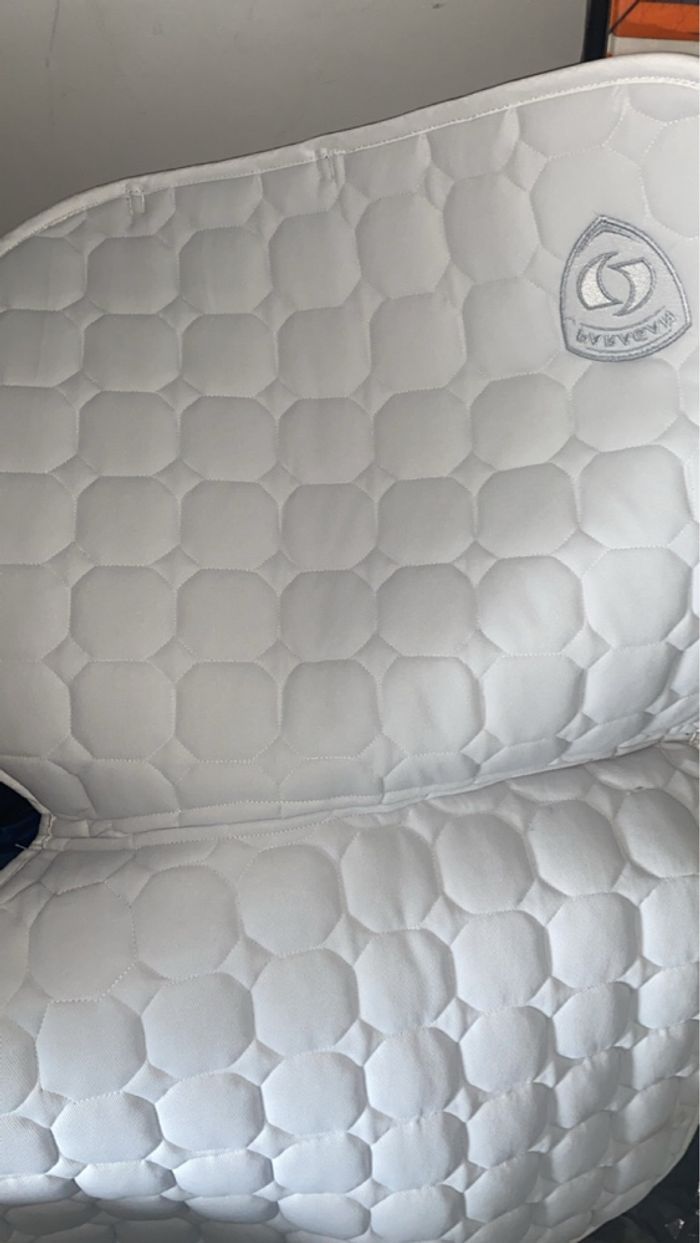 Tapis de selle mixte/obstacle classique - photo numéro 3