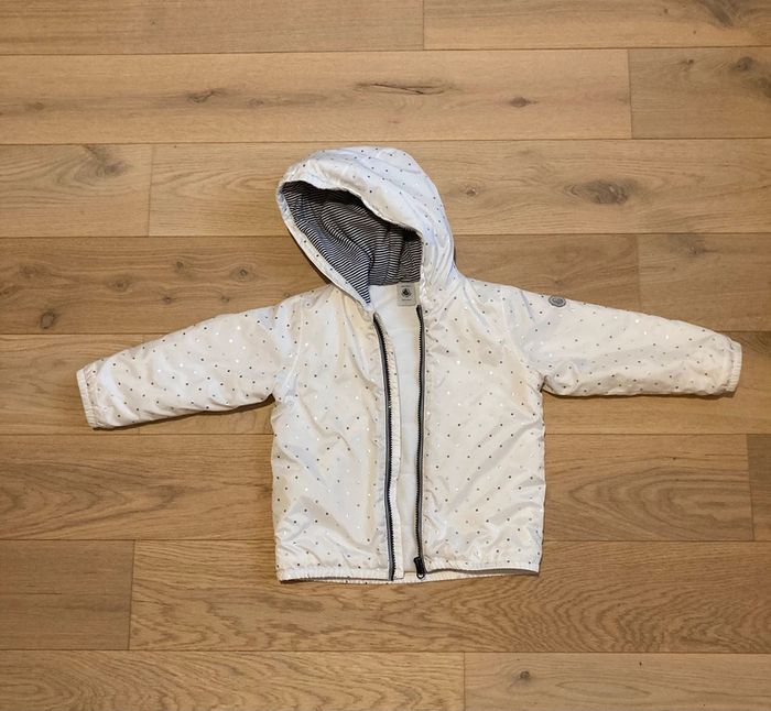 Imperméable doublé