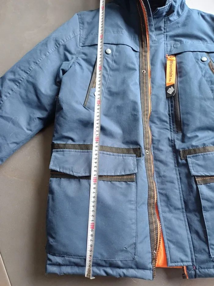 Veste/parka/anorak Mountain Expedition - photo numéro 10