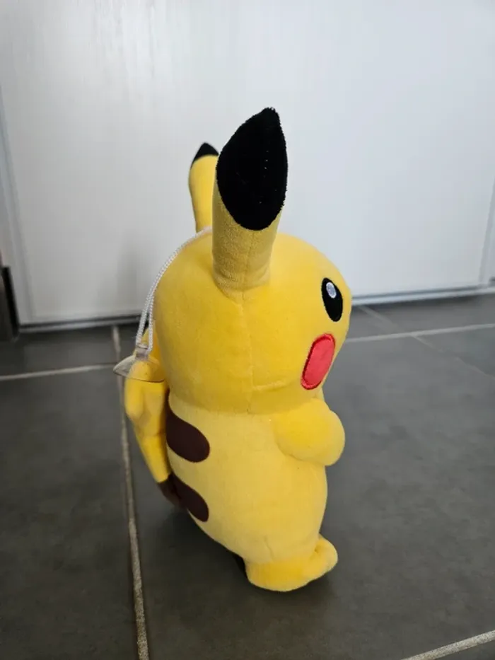 Lot de 4 Peluches Pokemon, Excellent État, Vraiment Comme neuves et très très propres - photo numéro 12