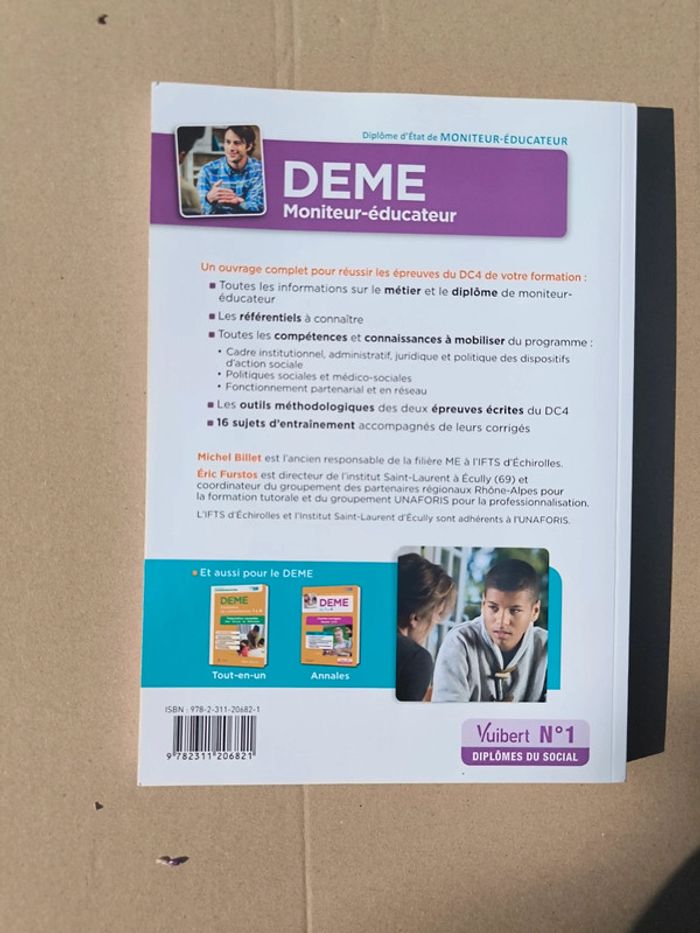 DEME Moniteur - Éducateur - photo numéro 2