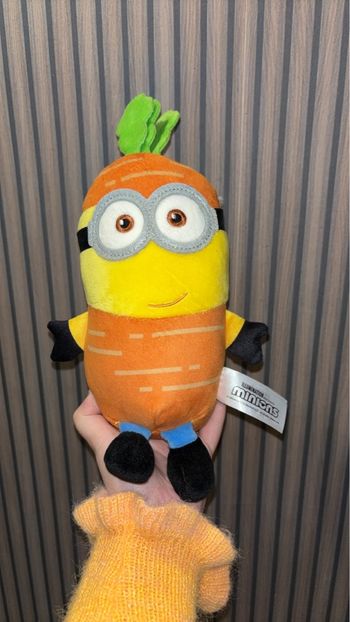 Lot 2 peluches mignons 