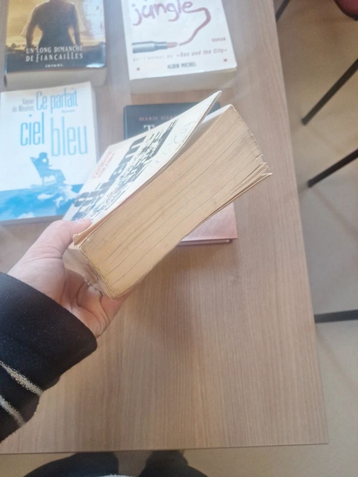 Livre collins - photo numéro 3