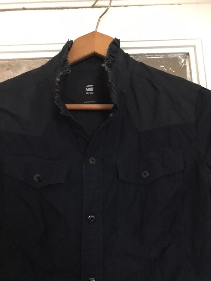 Chemise/Chemisier pour femme marque G-Star Raw en taille S - photo numéro 9