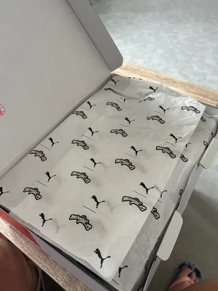 Puma X miraculous édition limitée - photo numéro 5