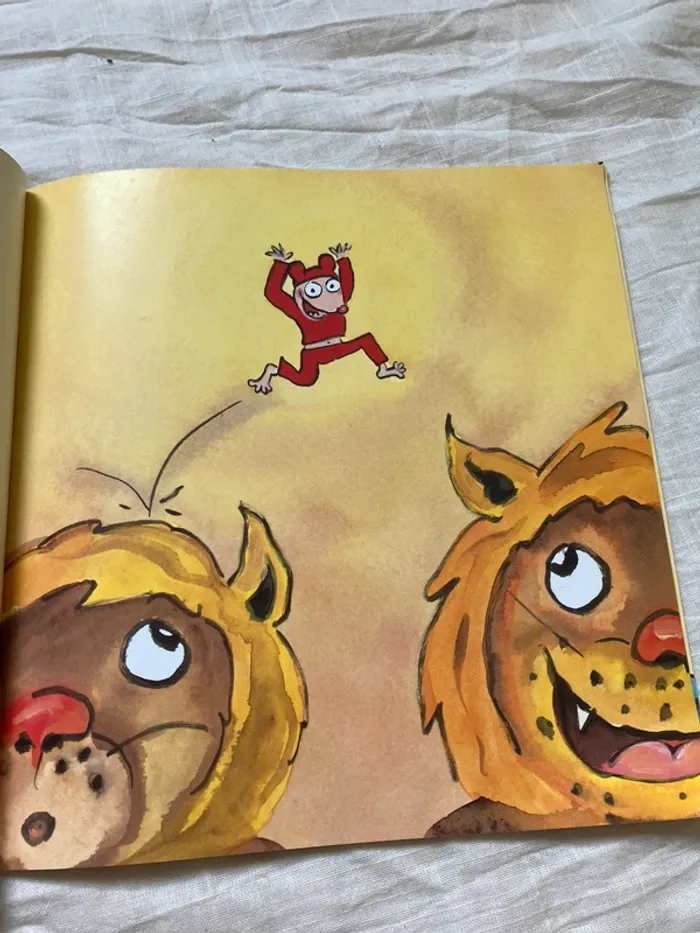Livre enfant – Jean le téméraire - photo numéro 7