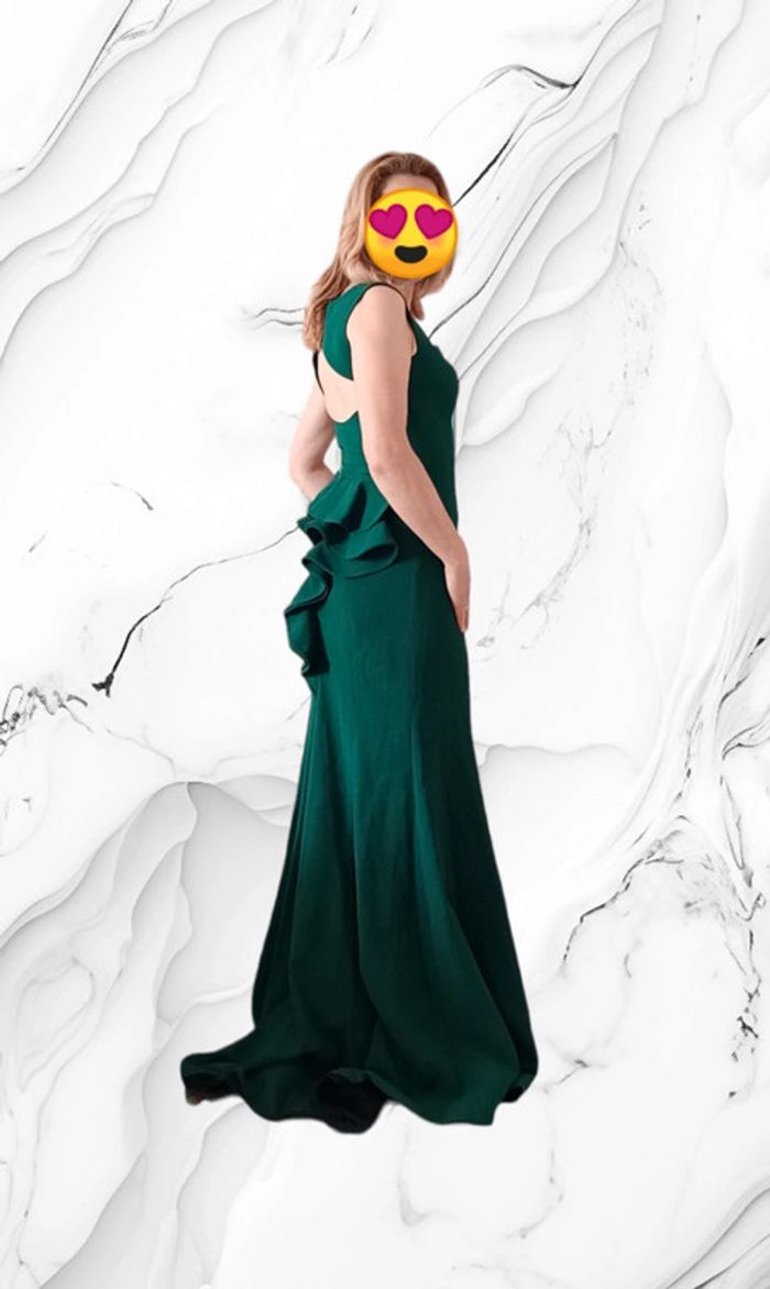 Robe de soirée Elsa M - photo numéro 3
