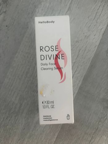 Sérum hello body