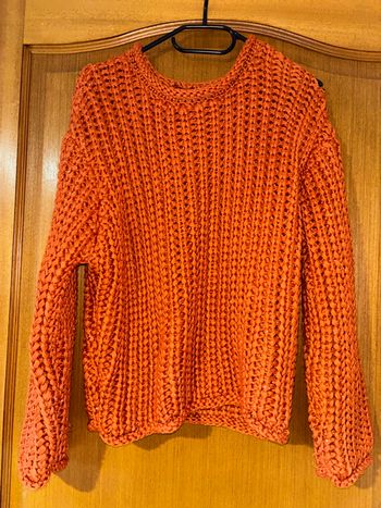 Pull orange 