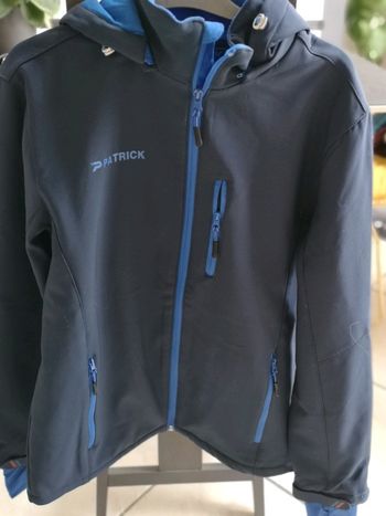 Veste sport Patrick