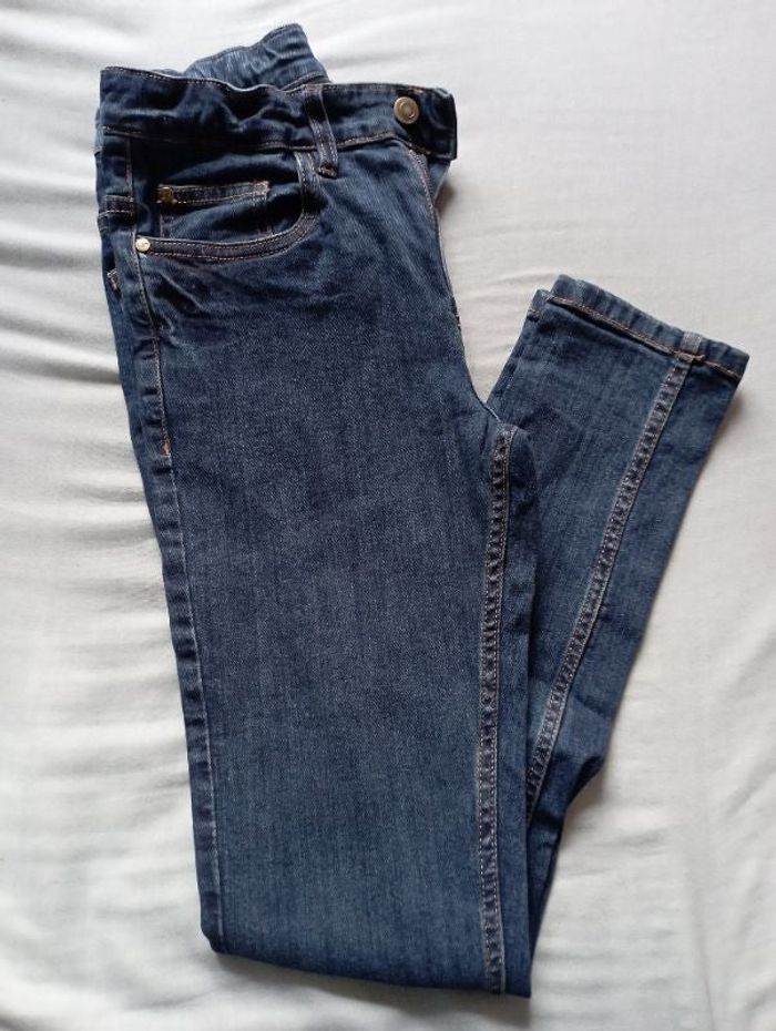 Jean slim