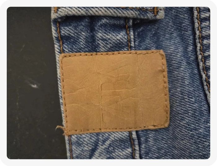 Jeans Zara bleu taille M - photo numéro 2