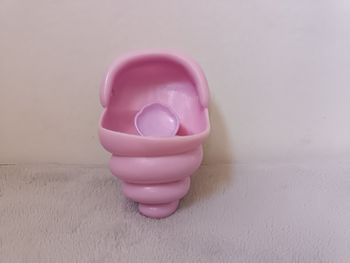 Lit Berceau Coquillage Violet - Mini Coffret Ariel Disney Animators' Collection
