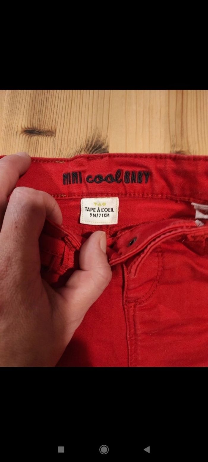 Pantalon - photo numéro 2