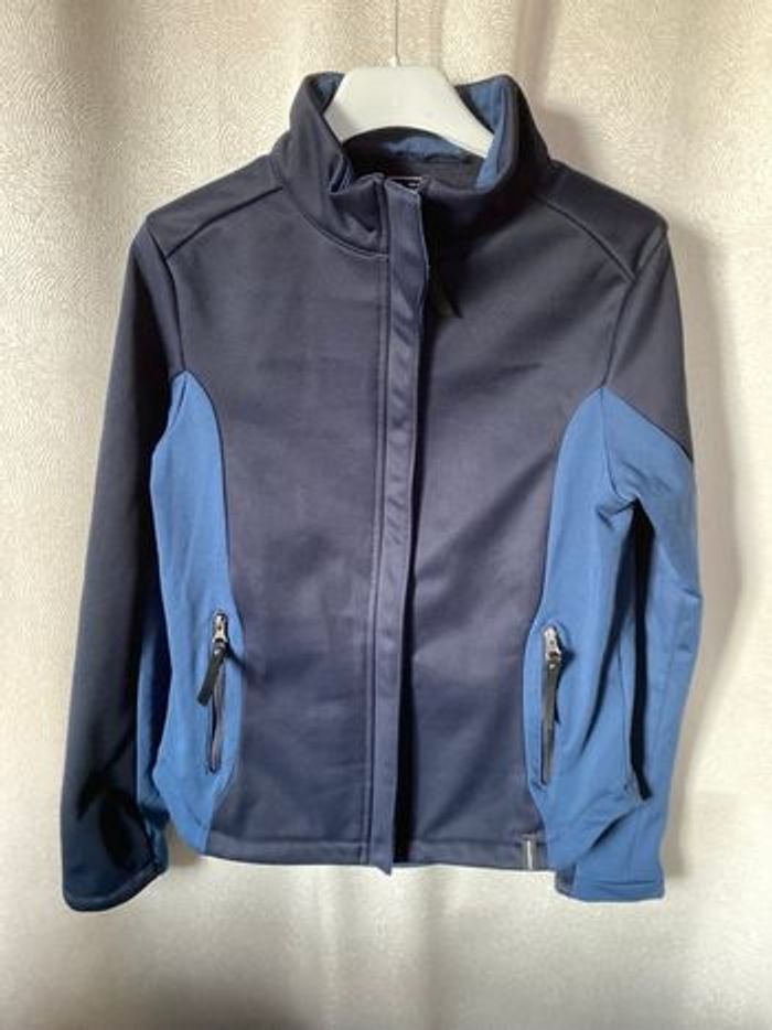 Gilet veste chaude fille 9-10 ans Decathlon