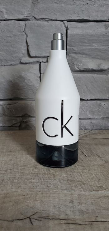 CK in 2 you pour Homme NEUF