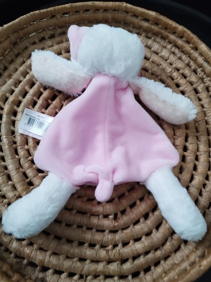 Petit doudou Chat Les gommettes - photo numéro 5