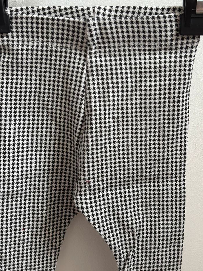 Legging noir et blanc 3 mois - photo numéro 3