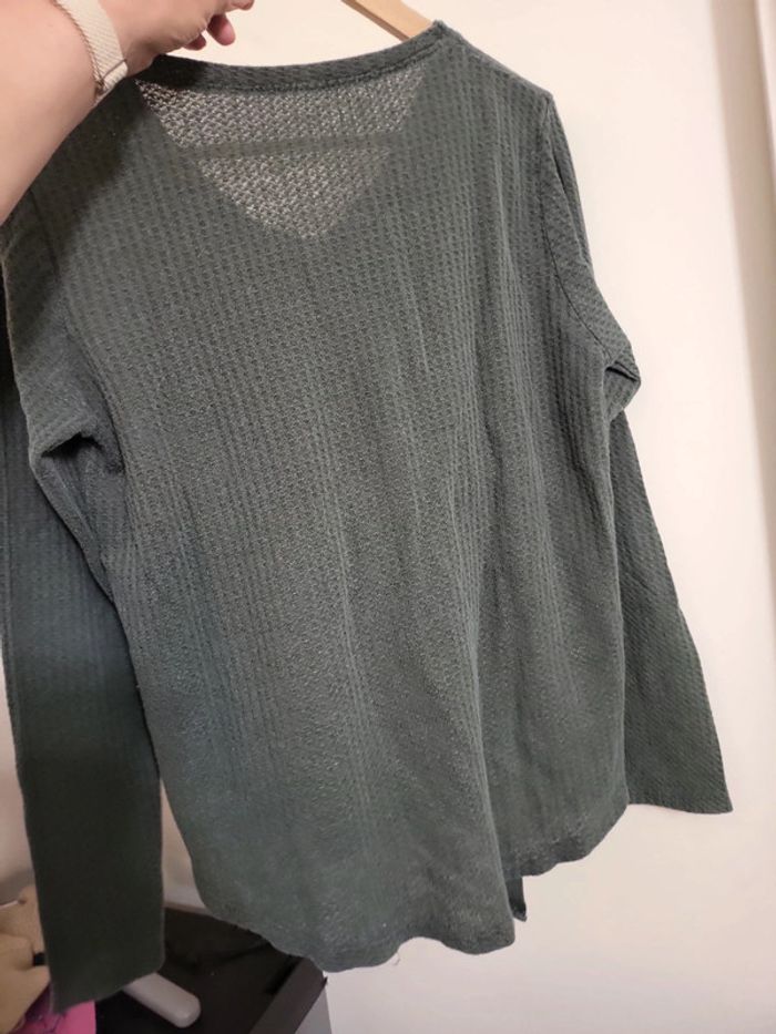 Haut asymétrique - photo numéro 6