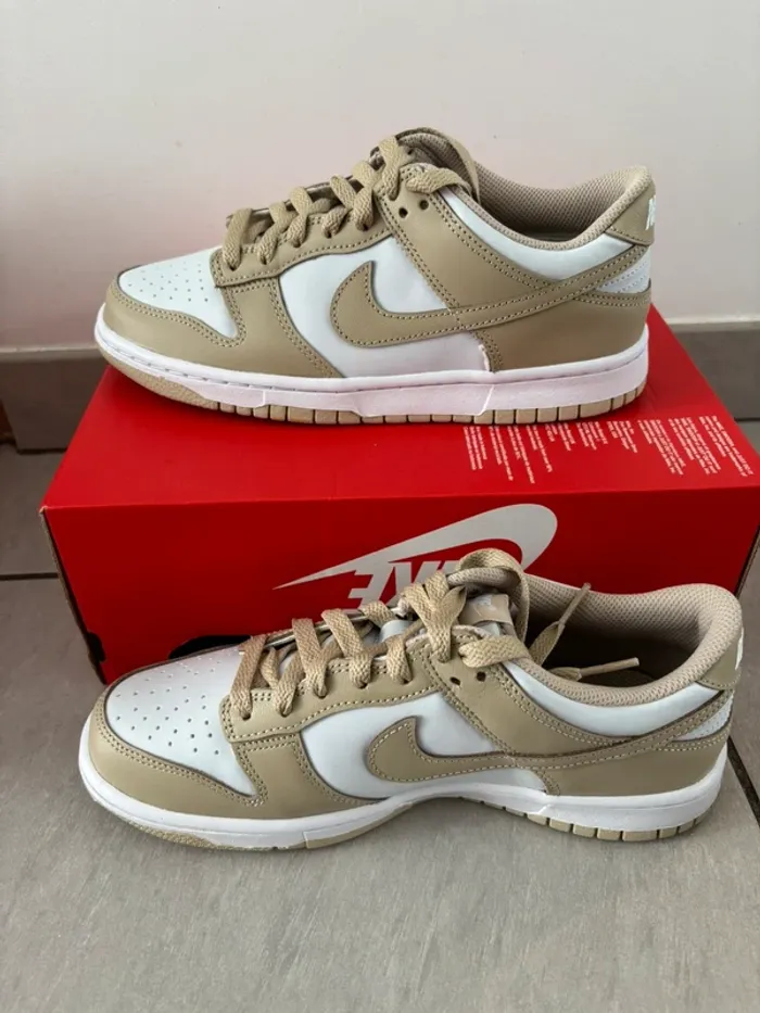 Nike dunk low - photo numéro 2