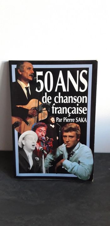 50 ans de chanson française