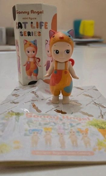 Sonny Angel Cat Life Séries