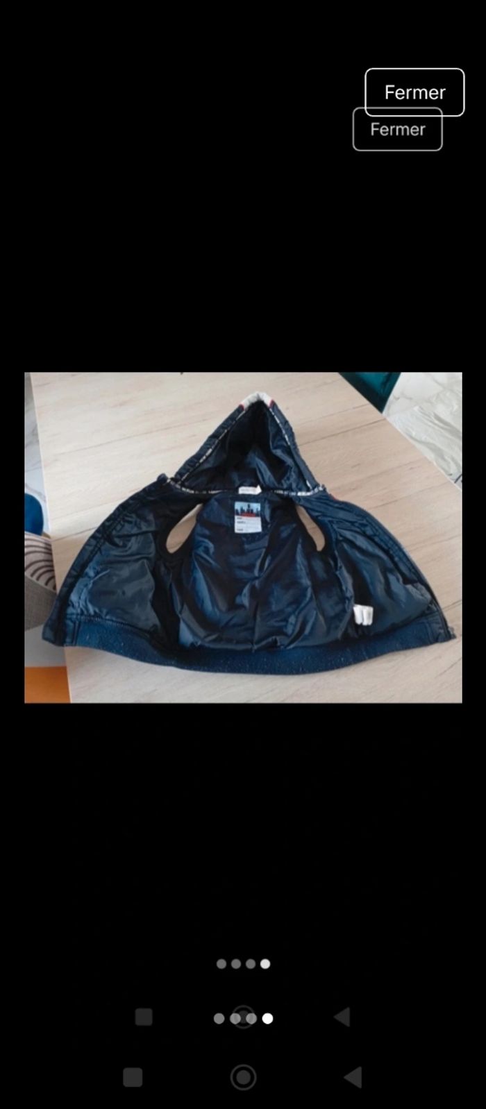 Doudoune sans manches - photo numéro 4