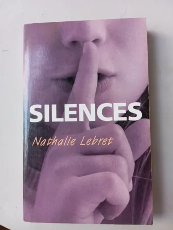 Livre Silences 