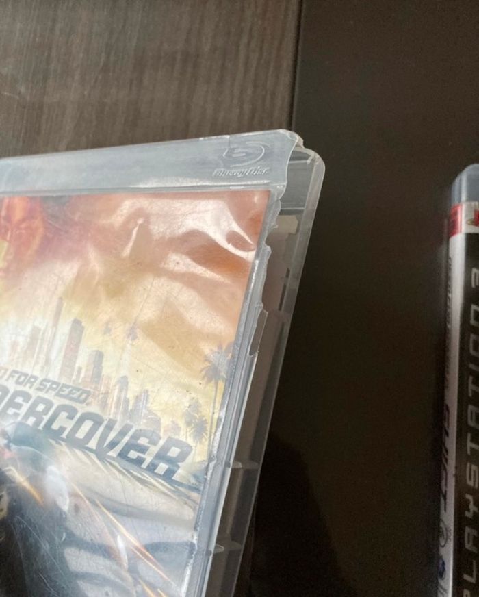 Jeu Ps3 Need for Speed - photo numéro 2