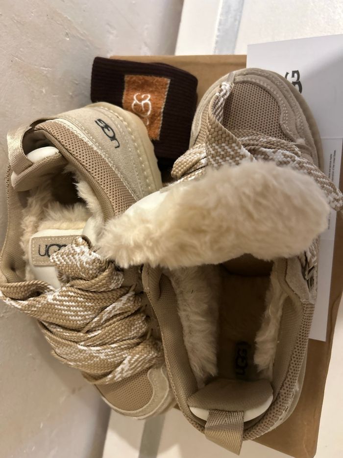 Basket Lowmel 38 - photo numéro 2