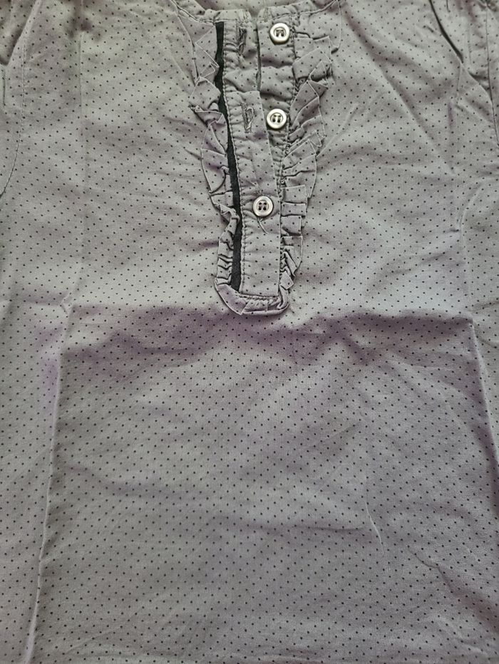 Haut blouse 5 ans - photo numéro 2