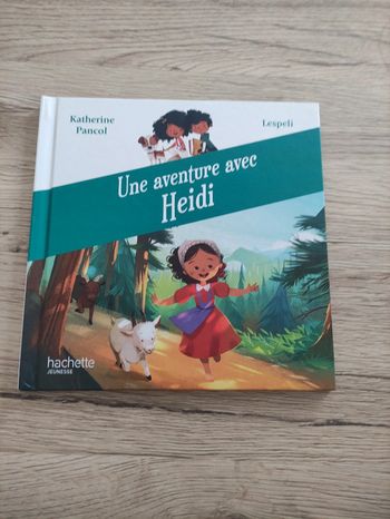 Une aventure avec Heidi