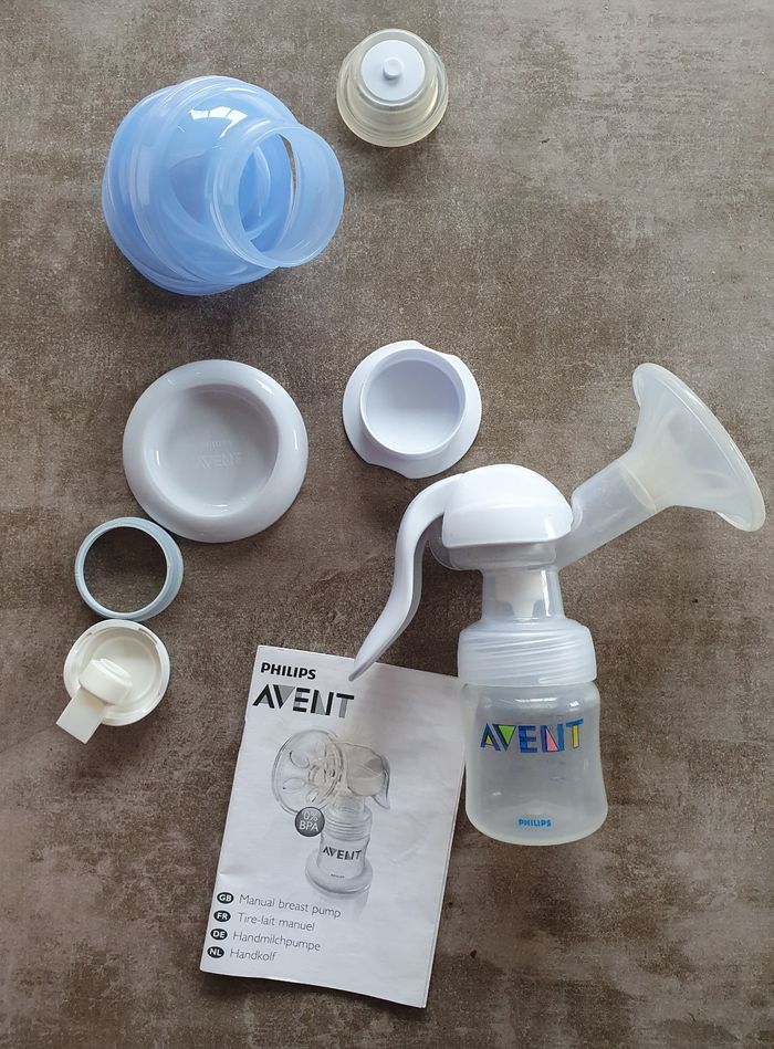 Tire-lait manuel avent - photo numéro 3