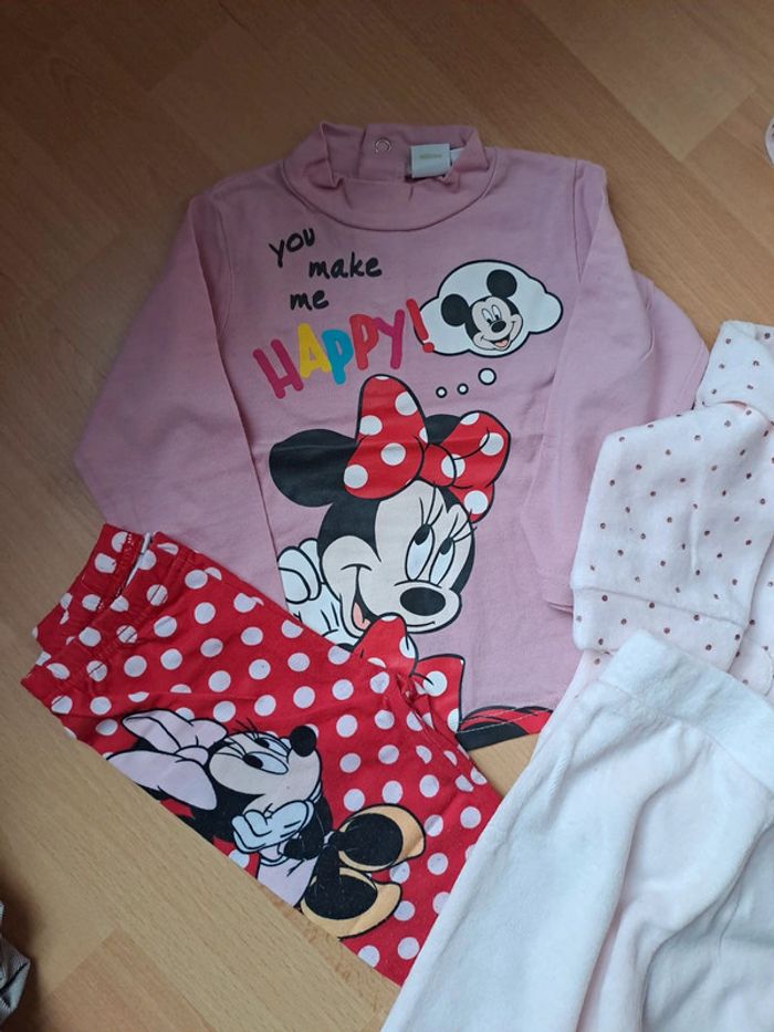 Lot 2 ensembles 1an #Disney - photo numéro 2