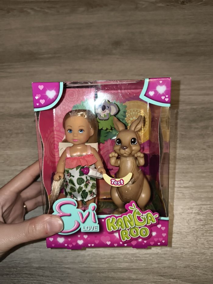 Évi Love Kangourou