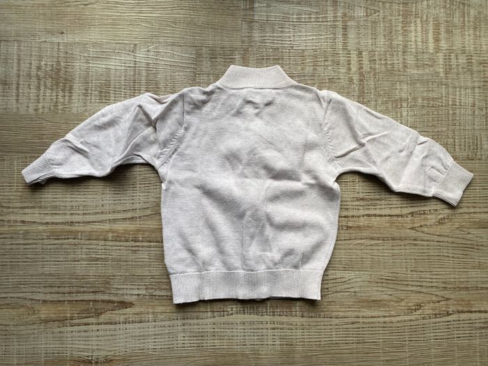 Gilet zippé - photo numéro 2