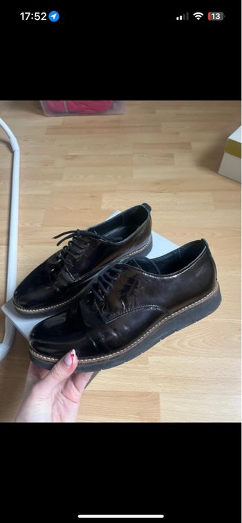 Chaussures femmes brillant 39