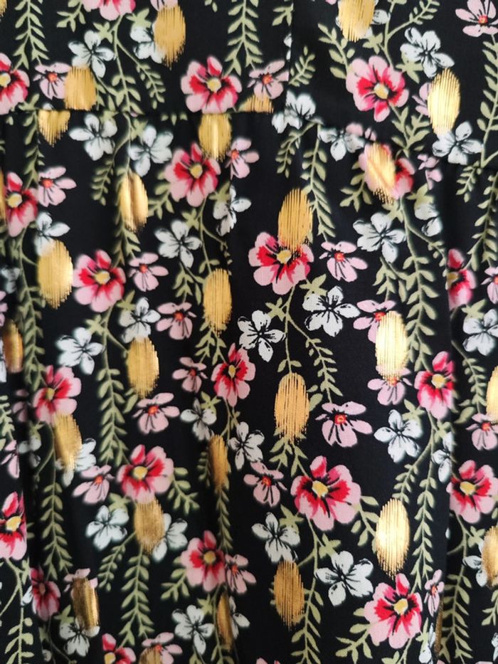 Robe tunique Daisy neuve - photo numéro 3