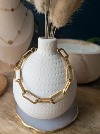 Bracelet en acier inoxydable tendance