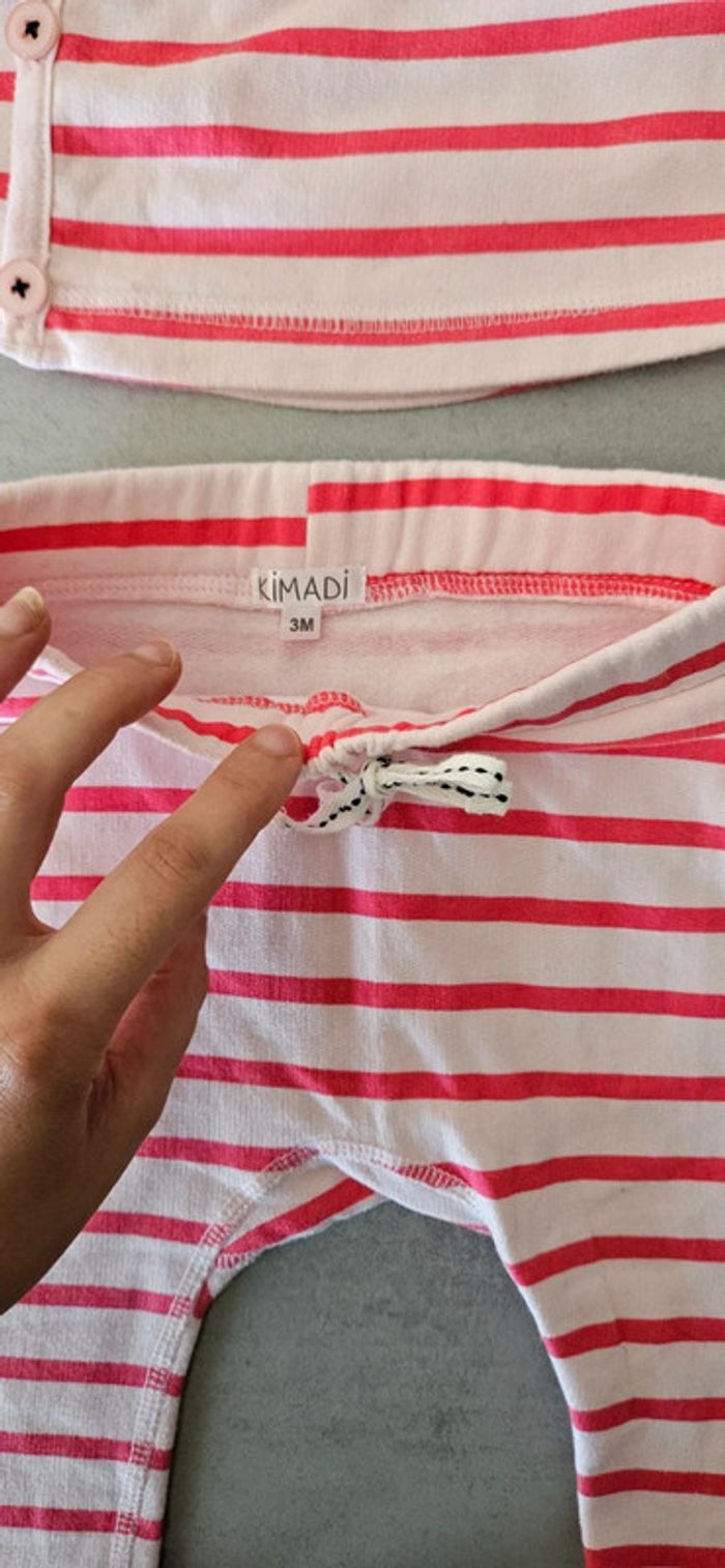 Ensemble rose - photo numéro 4