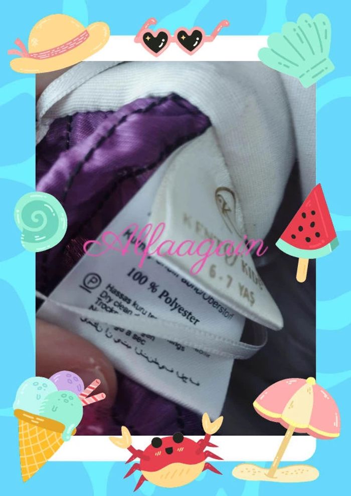 Robe de soirée/cérémonie rose - photo numéro 13